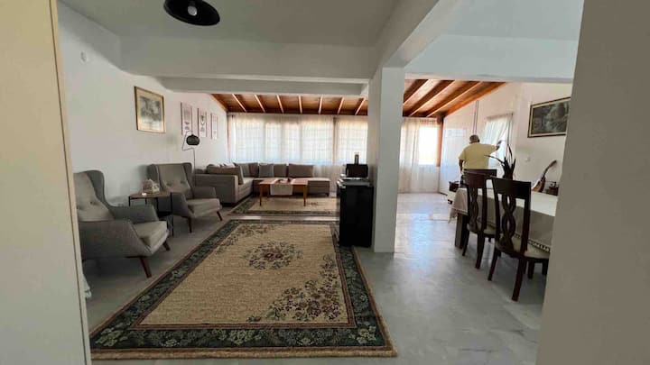 Deniz Manzaralı Havuzlu Villa - Çeşme