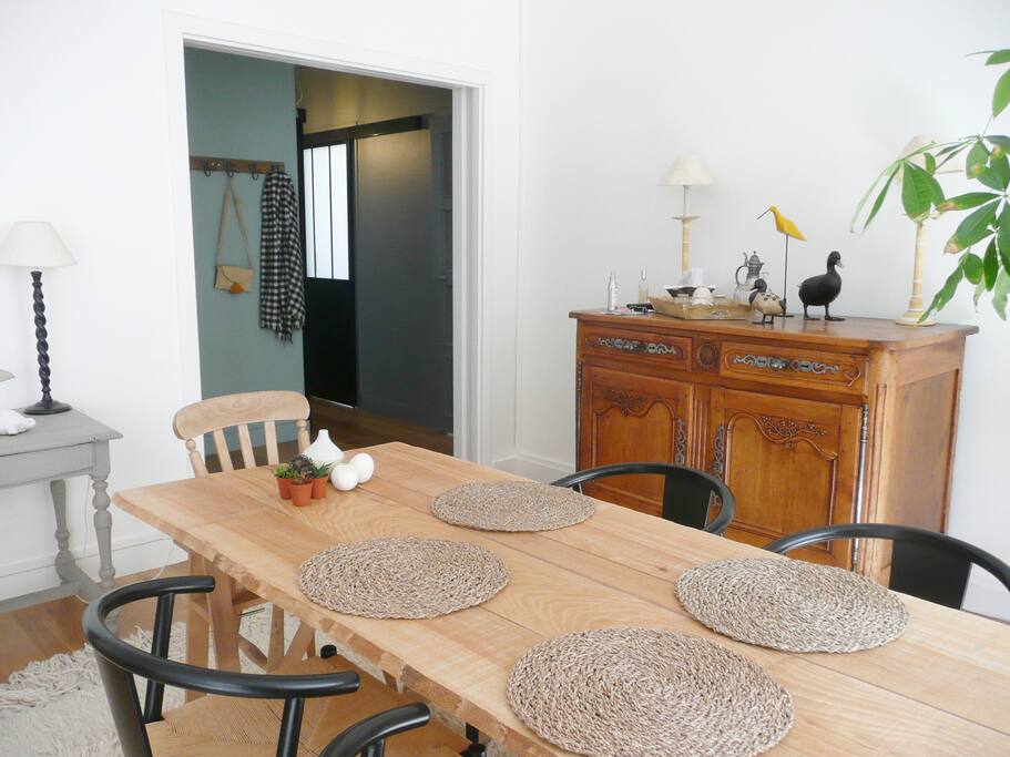Salle à manger