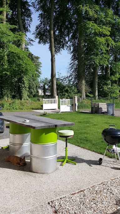 terrasse