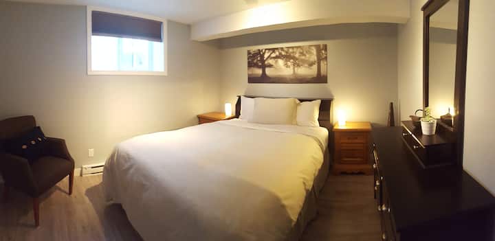 Come on Inn-2 bedrooms (Bear + Elk suites)
