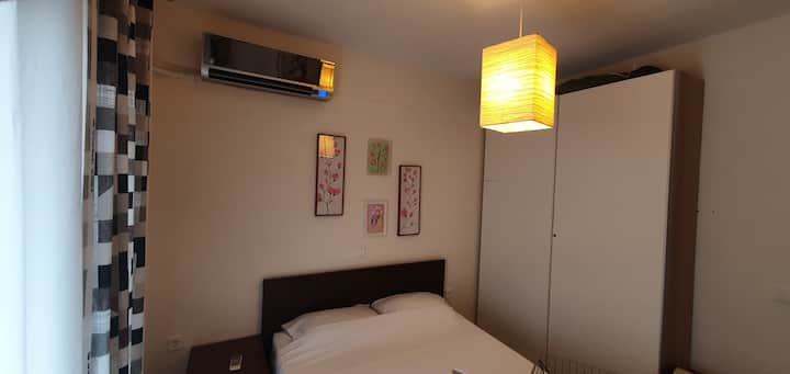 Vue sur la deuxième chambre 2