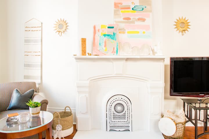 Bywater Beauty - Historic Renovation Featured On Hgtv - New Orleans, LA