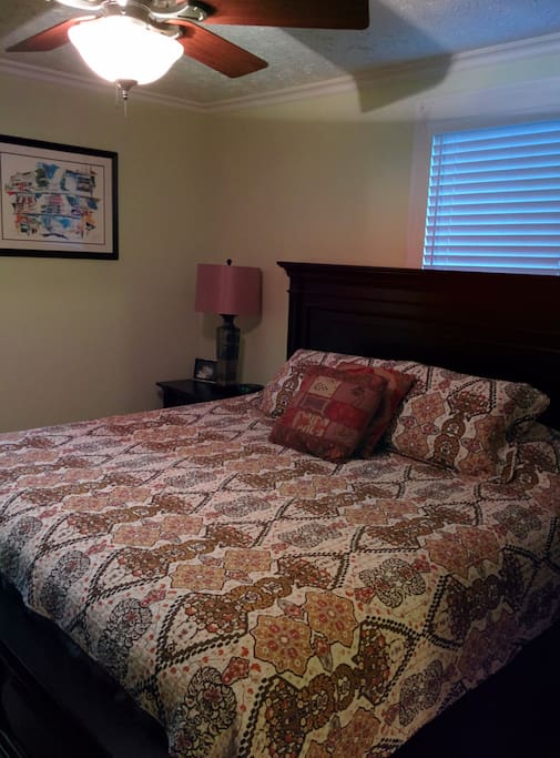 Master Bedroom.
