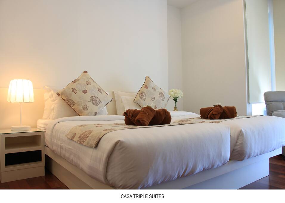 Casa Residency-2Bedroom Apartment 1