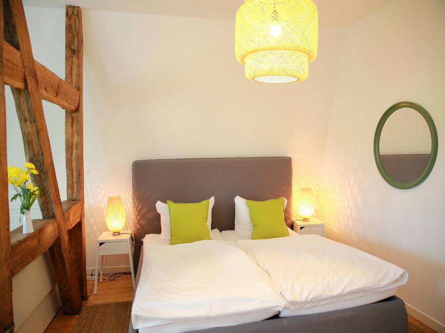 Bett Biberburg