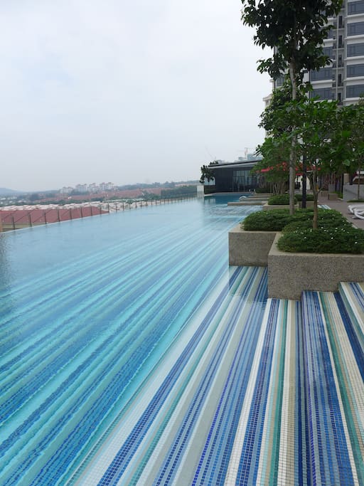 50M Lap pool