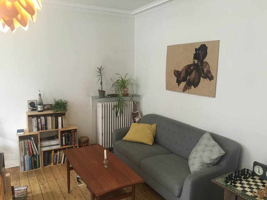 Charming apartment in Copenhagen