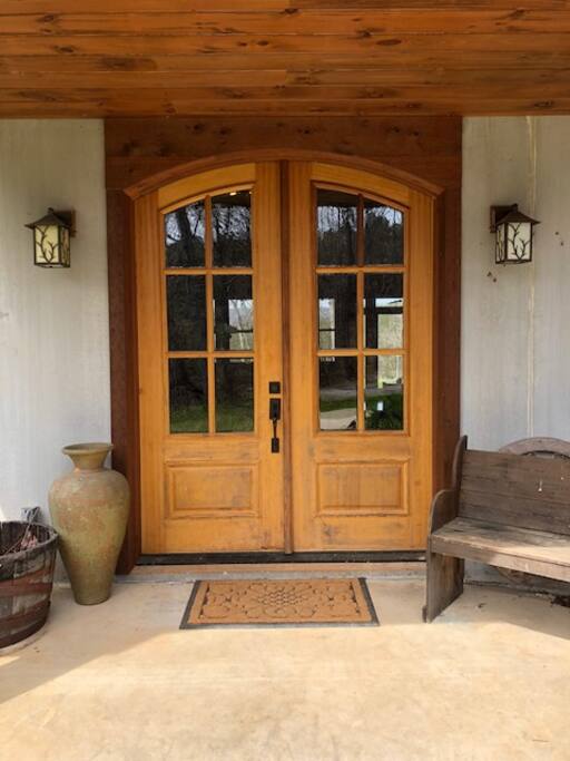 Front Doors