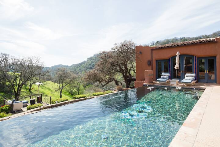 10 Of The Most Stunning Wine Estate Listings On Airbnb
