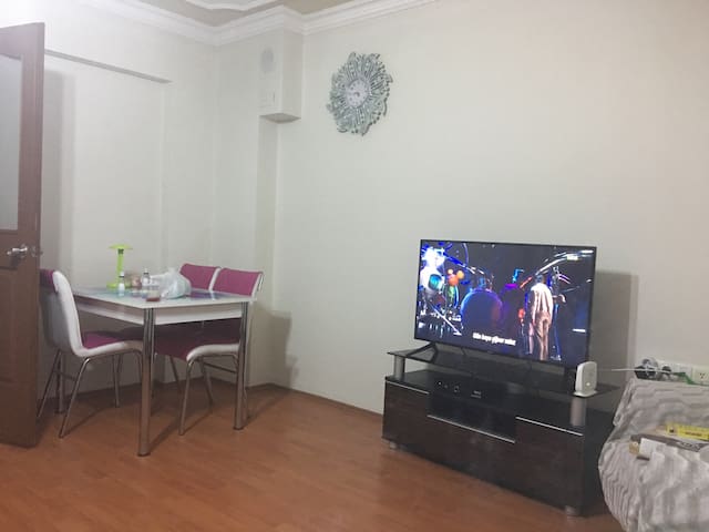 Warm, safe and peacefull home