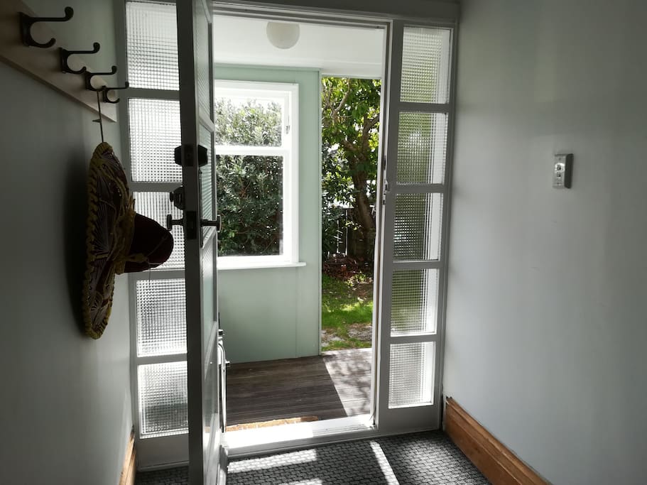 Entrance way