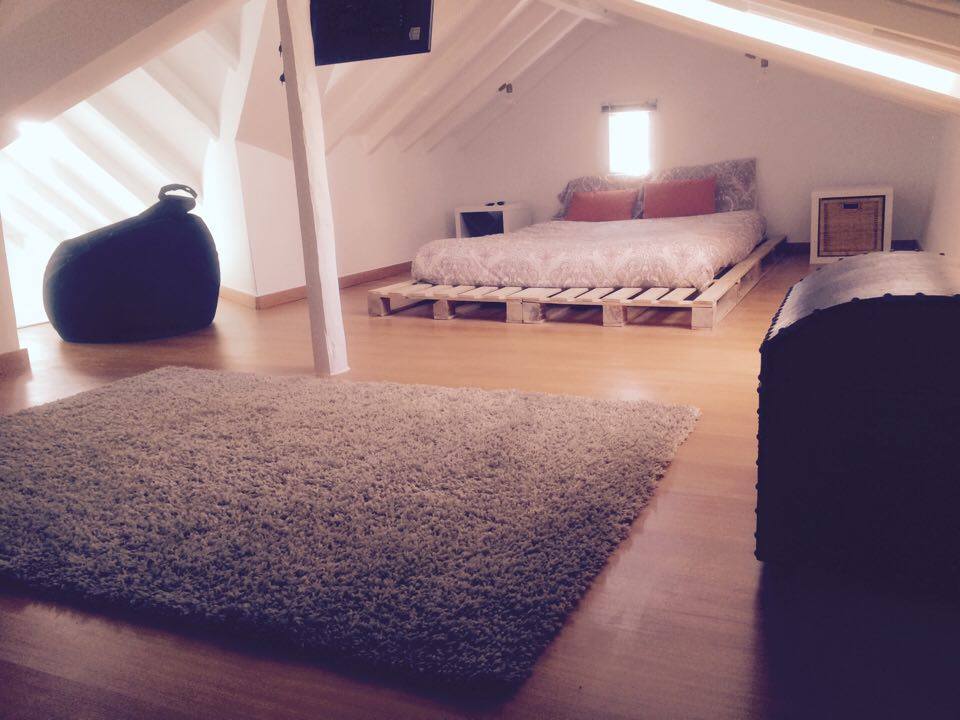 Habitación del primer piso