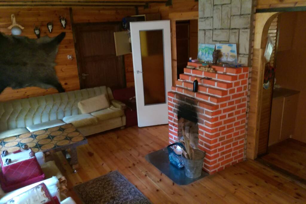 Pokój dzienny