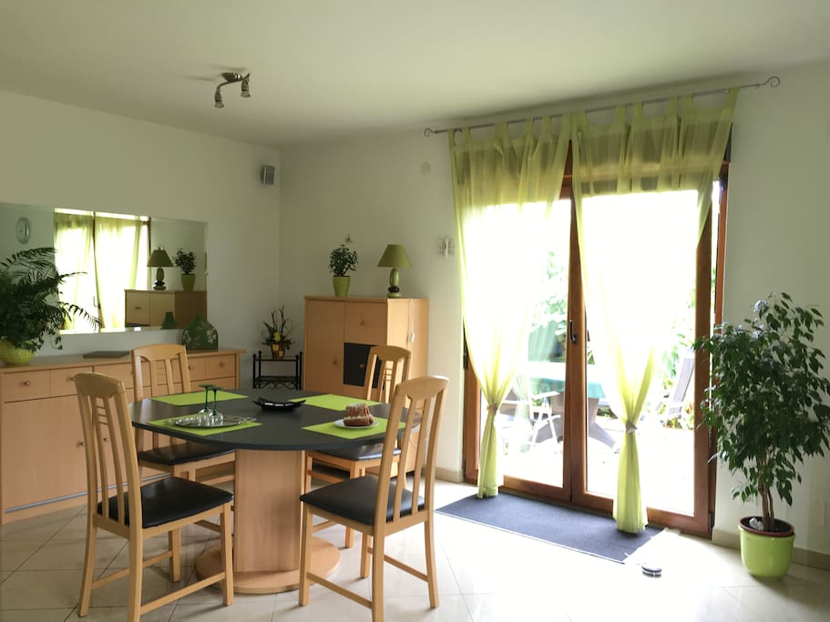 Salle à manger