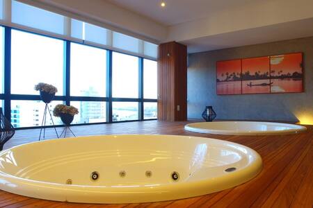 Ed. Time melhor localização de Maceió ap 621