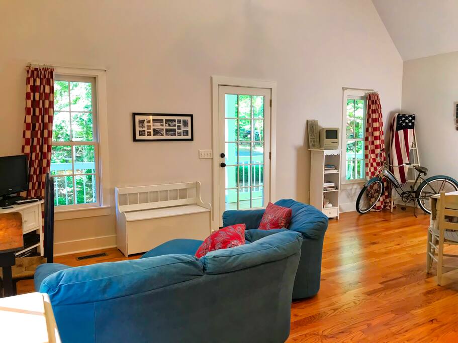 Blount Springs Cottage Loft Apt. Cottages for Rent in Hayden, Alabama, United States