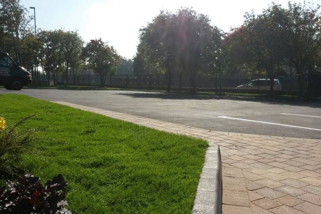 Car park