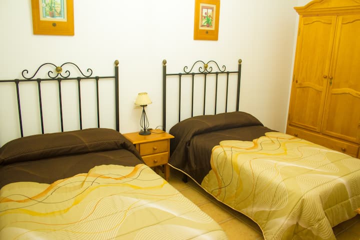 Apartment Corona in Cazorla,