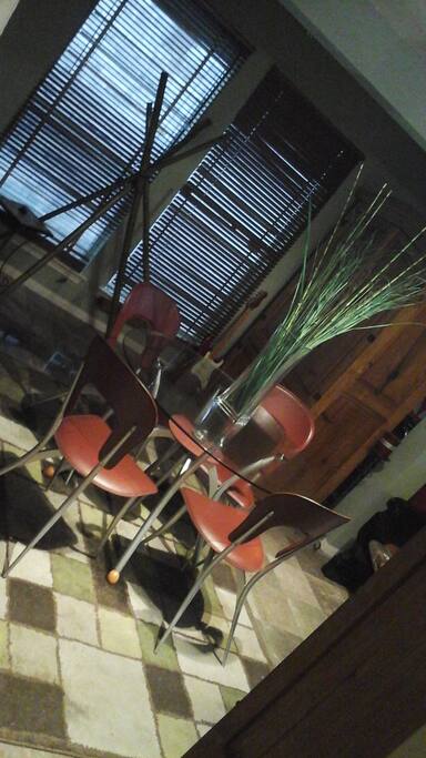 Dinner room