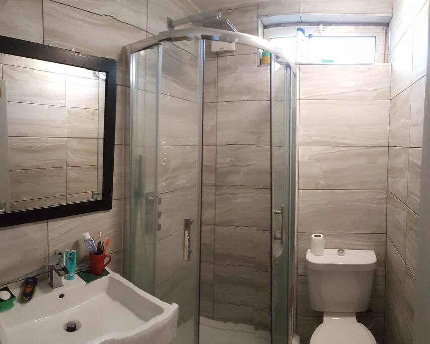 Shower