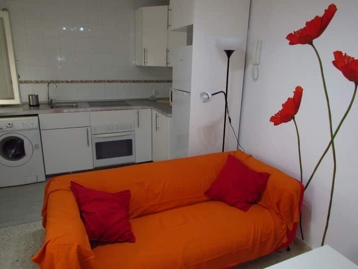 Apartamento En Pleno Centro De Cadiz - Cádiz