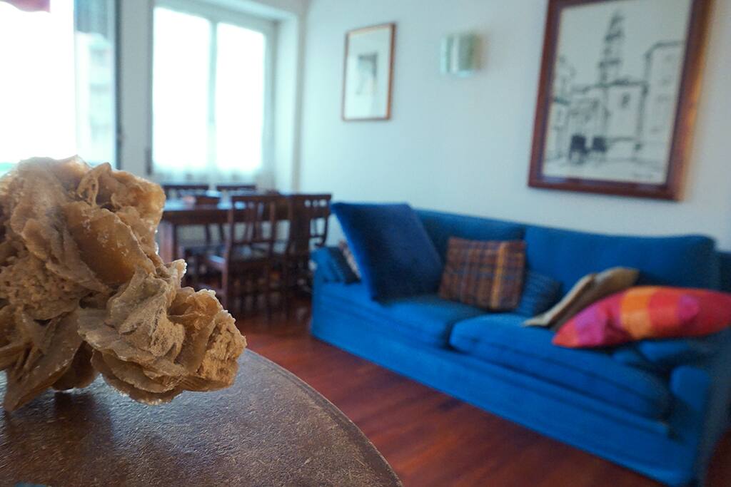 Comfy and Large Sofa