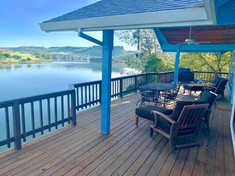 Lake Tulloch Waterfront Haven