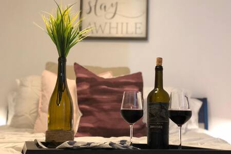 Casita La Puntilla w/ free parking