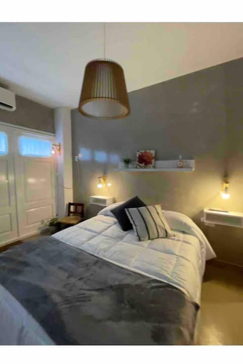 Modern studio in Adrogue. Quiet. Ideal for rest.