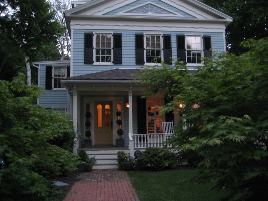 Front Entrance