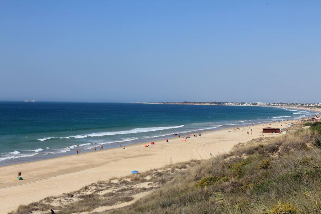 Playa de la Barrosa
