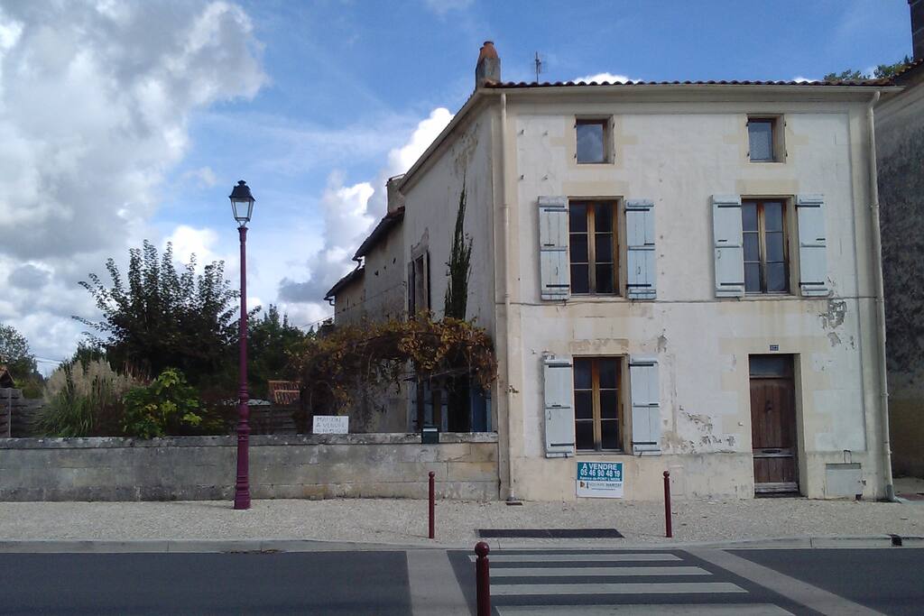 la maison