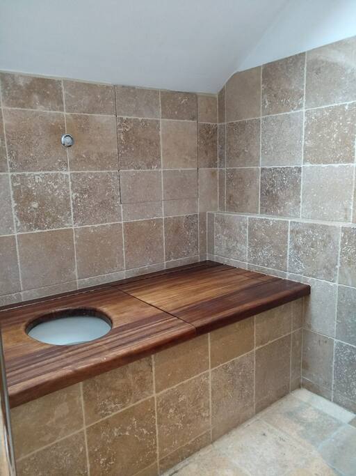 Our unique toilet based one in Brighton Pavilion.