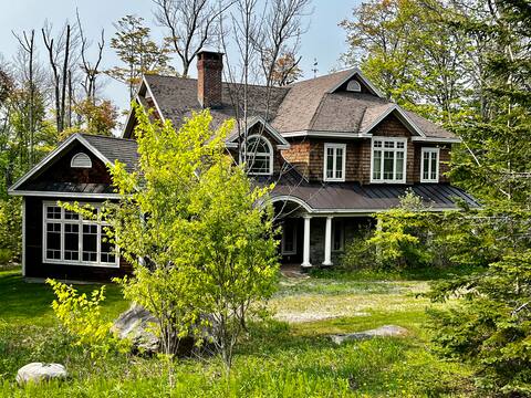 Stratton Mountain “House of the Trees”