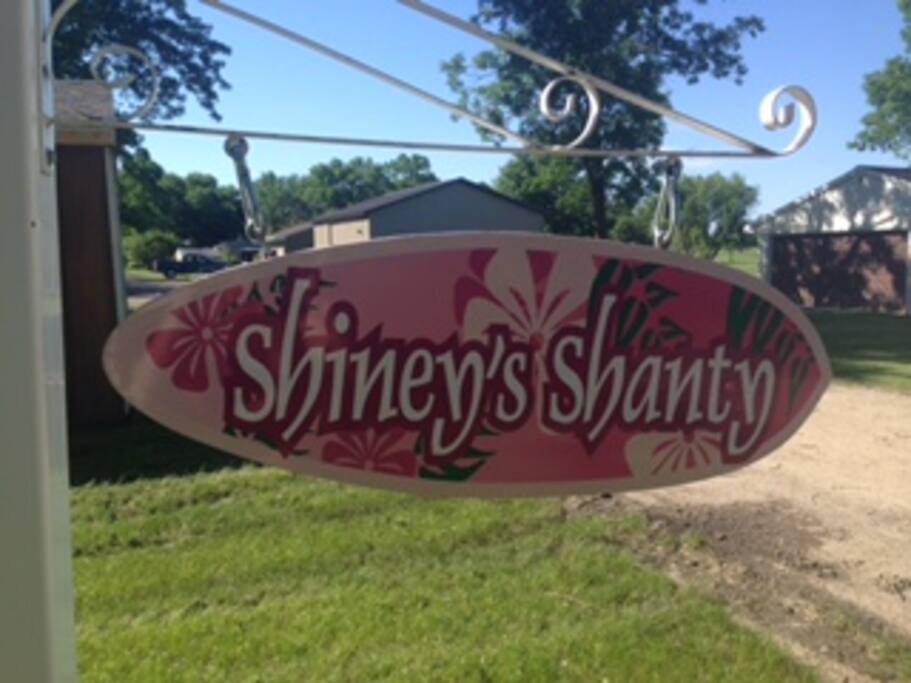Shiney's Shanty