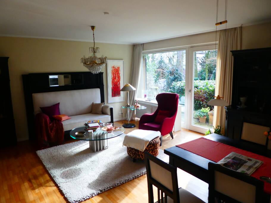 Wohnzimmer