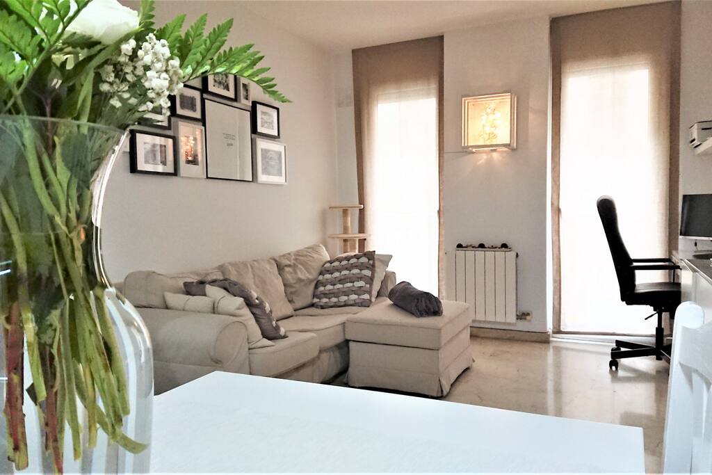 Salón | Livingroom