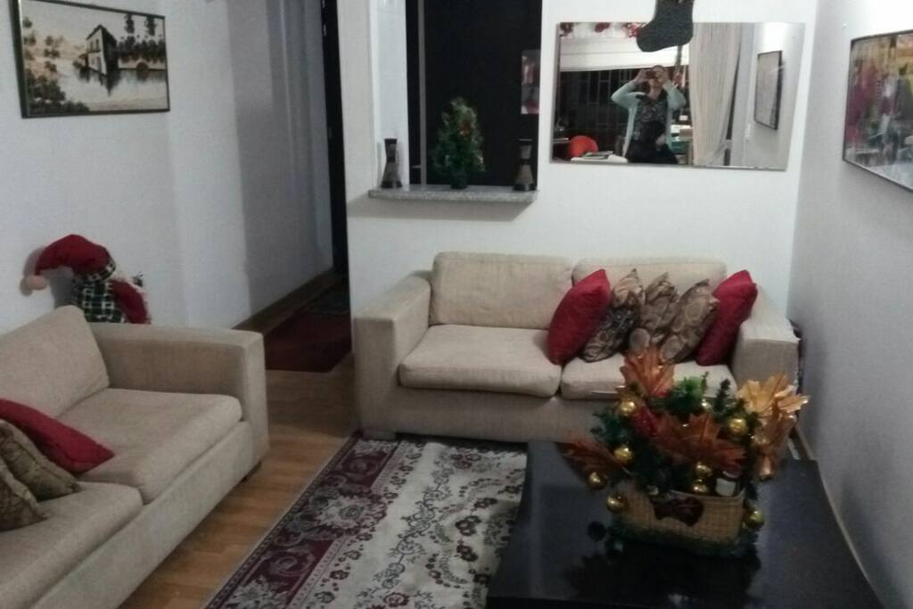 Zona común