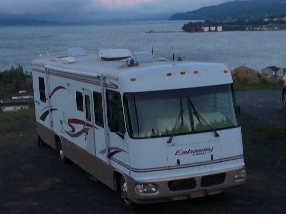 RV..200 per night