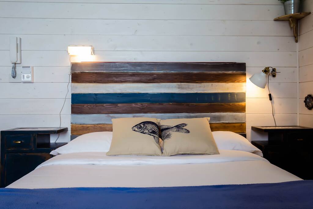 *Mare Studio* the romantic loft studio apartment with seaview #starhost