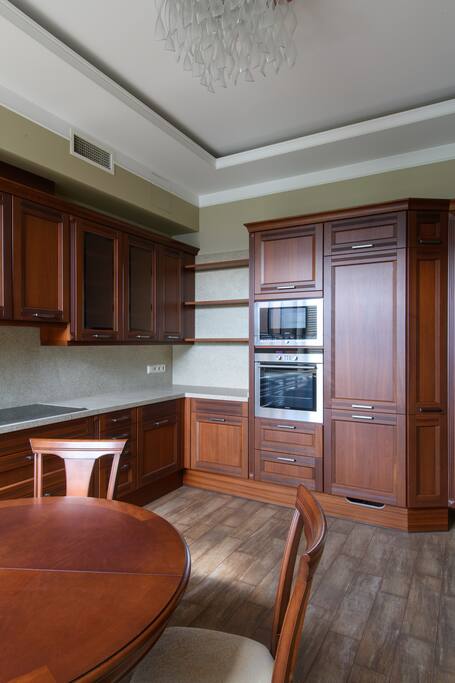 Kitchen / Кухня