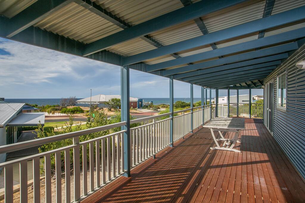 Main Balcony