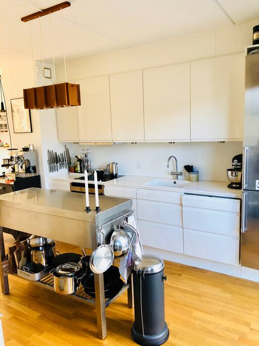 Køkken/kitchen