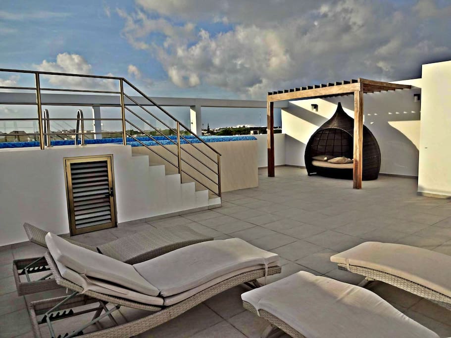 Roof Garden