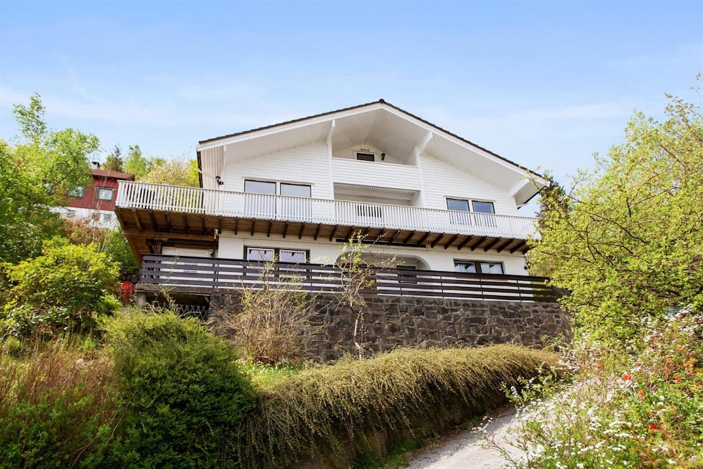 House
