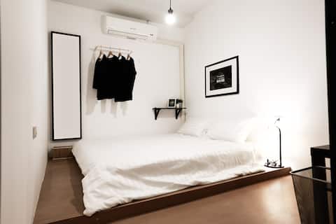 Sleeping Well (Double Room with Shared Bathroom-2)