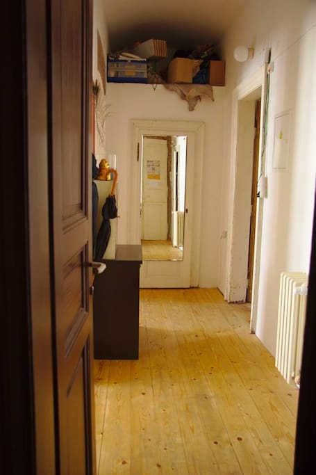 Entrance hall