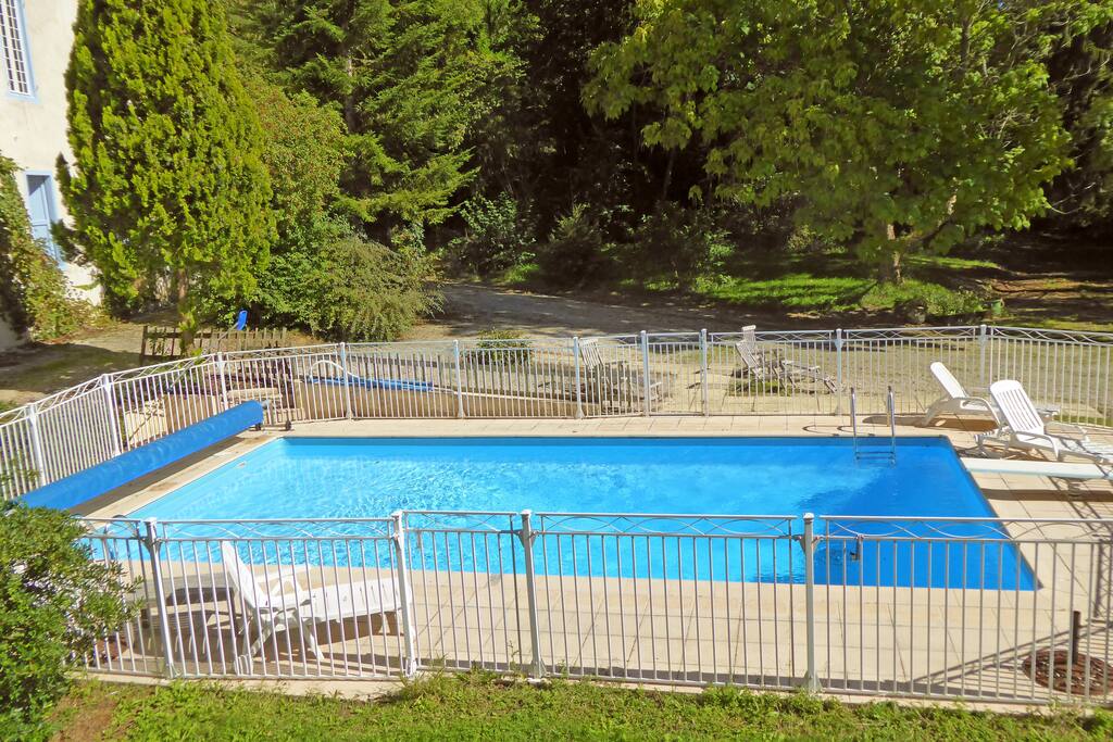HEATED POOL