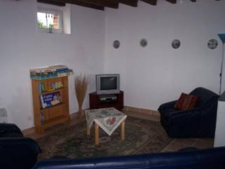 Part of Lounge area