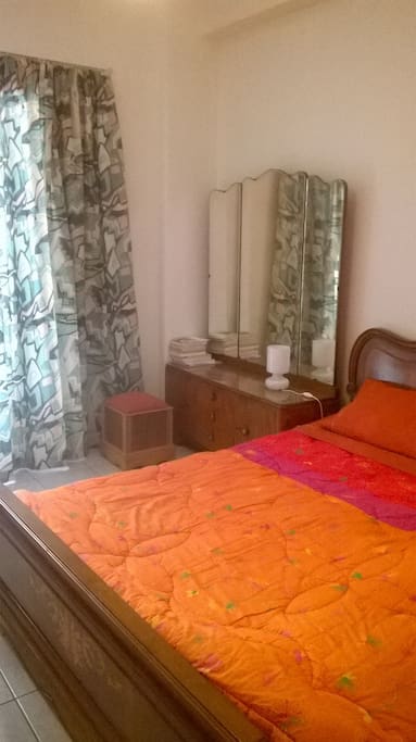 double bedroom